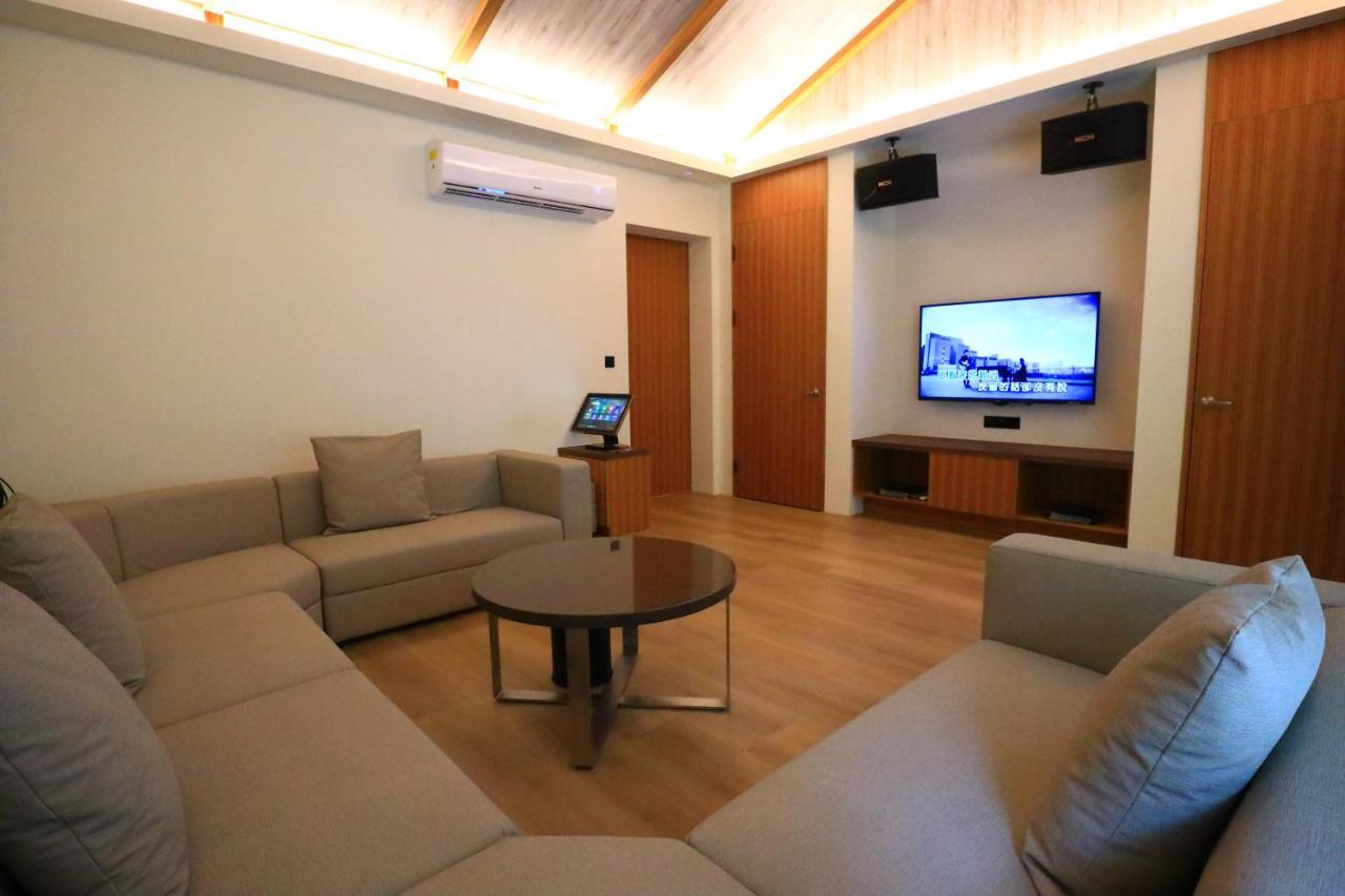 Shu Xin Motel Nantou Kültér fotó