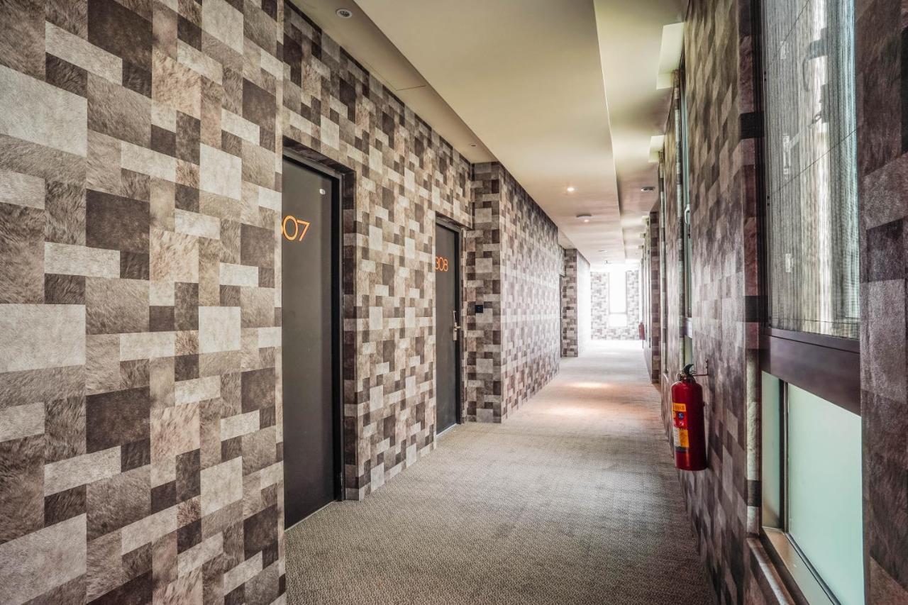 Shu Xin Motel Nantou Kültér fotó