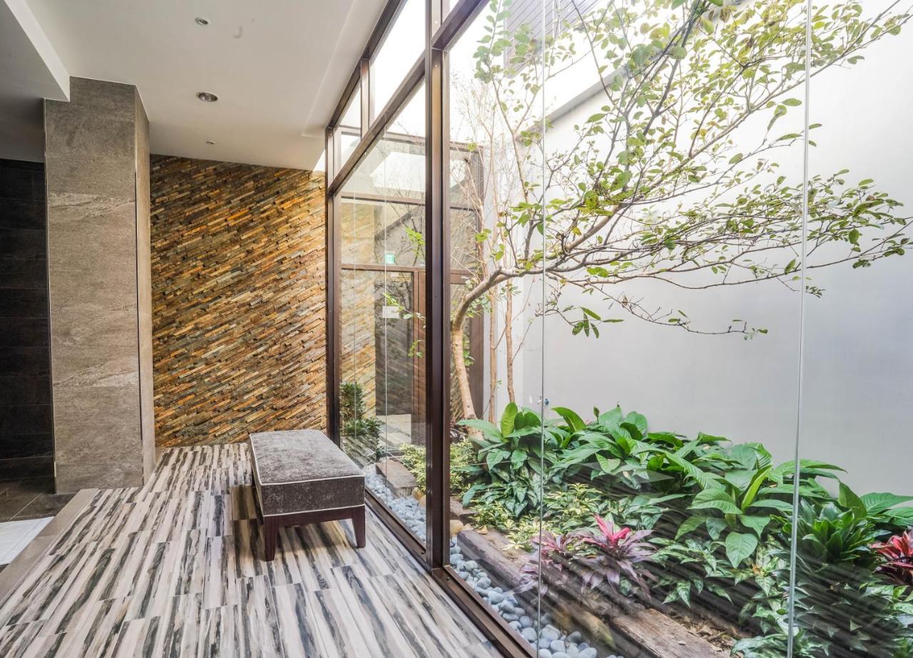 Shu Xin Motel Nantou Kültér fotó
