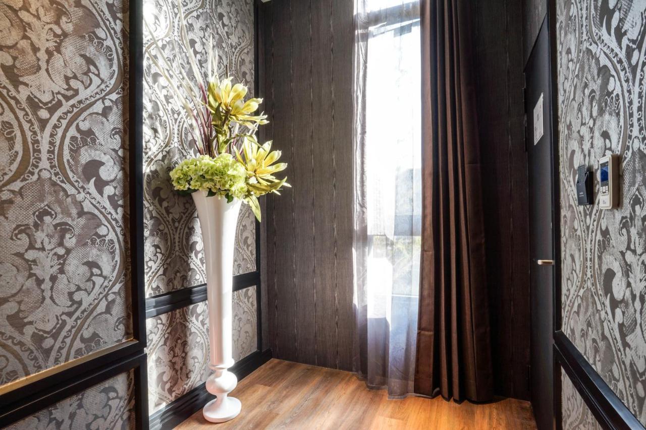 Shu Xin Motel Nantou Kültér fotó